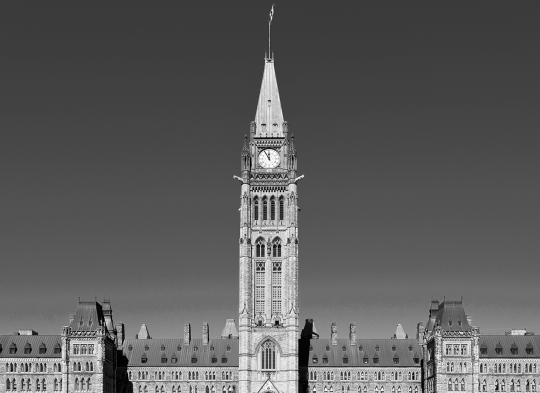 Parliament Canada Centre Block